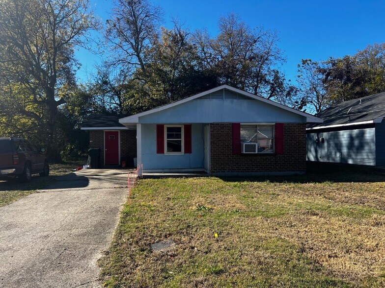 1217 John St, Greenville, MS à vendre - Photo de l’immeuble – Image 2 sur 12