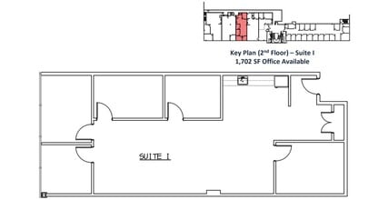 620 Division St, Elizabeth, NJ à louer Plan d’étage– Image 1 sur 1