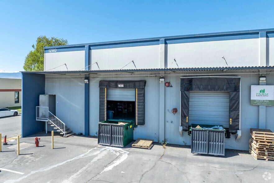 1280 Icehouse Ave, Sparks, NV à vendre - Photo de l’immeuble – Image 3 sur 6