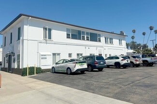 Plus de détails pour 705-707 Pier View Way, Oceanside, CA - Bureau à louer
