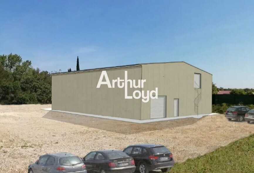 1253 Chemin Du Ferrandou, Mougins à louer - Photo de l’immeuble – Image 1 sur 7