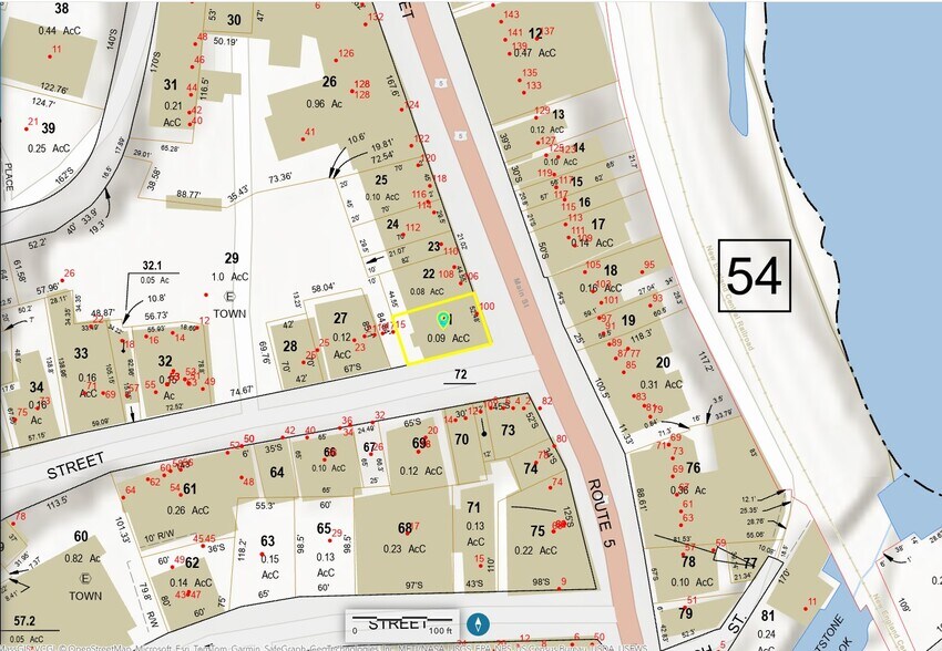 100 Main St, Brattleboro, VT à vendre - Photo de l’immeuble – Image 2 sur 11