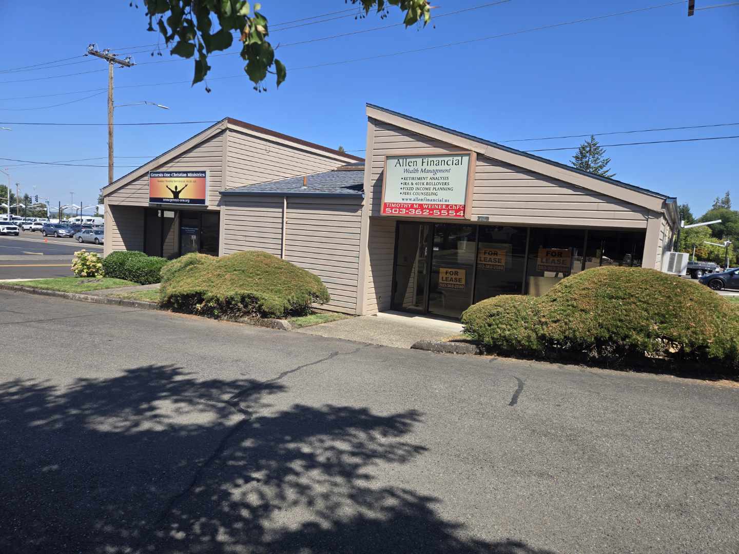 2651-2679 Commercial St SE, Salem, OR à louer Photo de l’immeuble– Image 1 sur 12