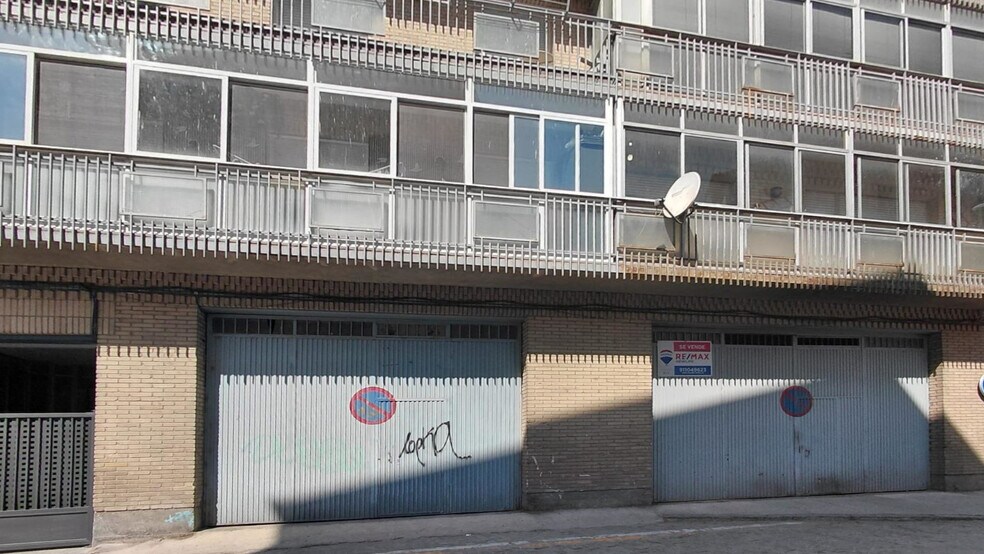 Immeuble residentiel dans Segovia, Segovia à vendre - Photo de l’immeuble – Image 1 sur 14