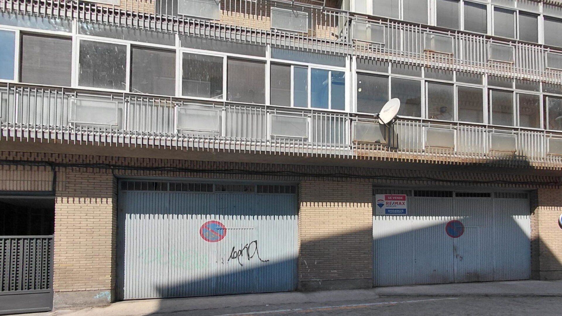 Immeuble residentiel dans Segovia, Segovia à vendre Photo de l’immeuble– Image 1 sur 15