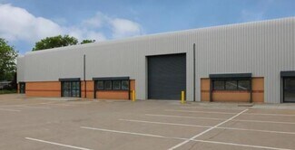 Plus de détails pour Blenheim Rd, Epsom - Industriel/Logistique à louer