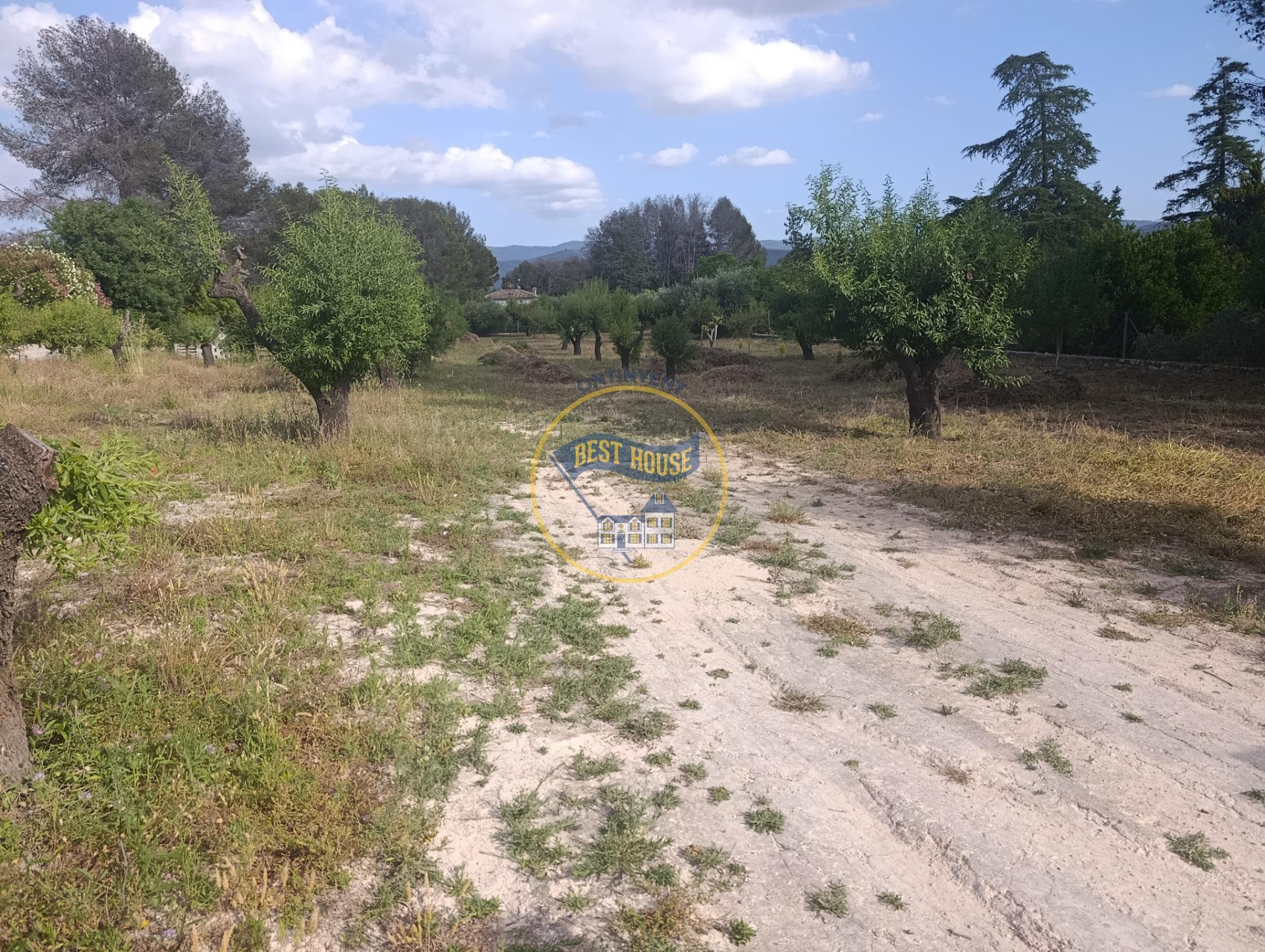 Terrain dans Ontinyent, Valencia à vendre Photo de l’immeuble– Image 1 sur 10