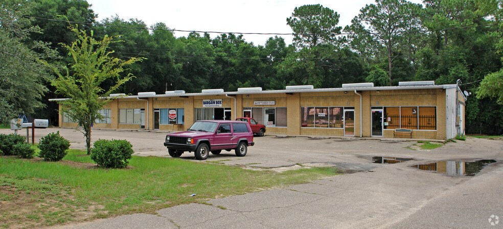 4377 Crawfordville Rd, Tallahassee, FL à vendre - Photo de l’immeuble – Image 2 sur 5