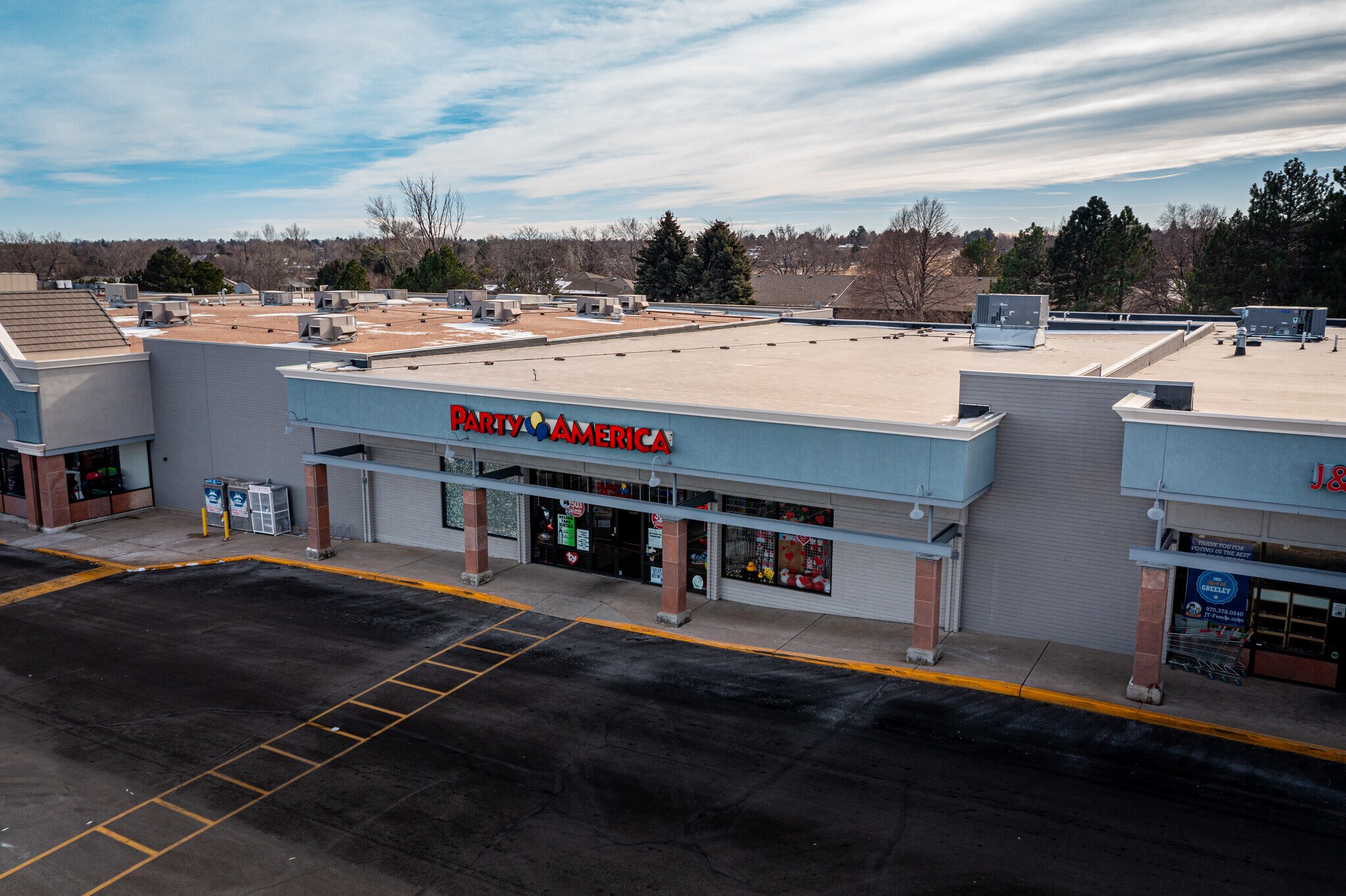 3500-3632 W 10th St, Greeley, CO à louer Photo principale– Image 1 sur 3