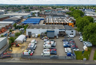 Plus de détails pour Acsot Dr, Derby - Local d’activités à vendre
