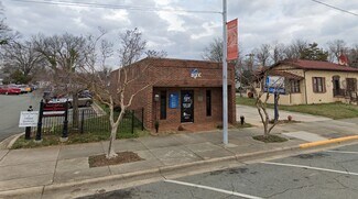Plus de détails pour 128 E Elm St, Graham, NC - Local commercial à vendre