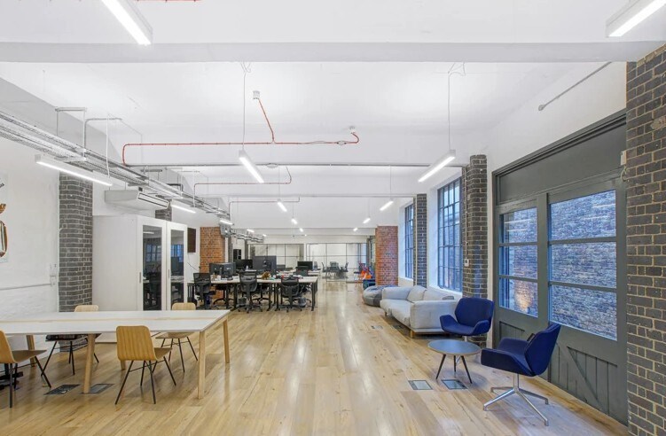 87A Worship St, Londres à louer Photo intérieure– Image 1 sur 6