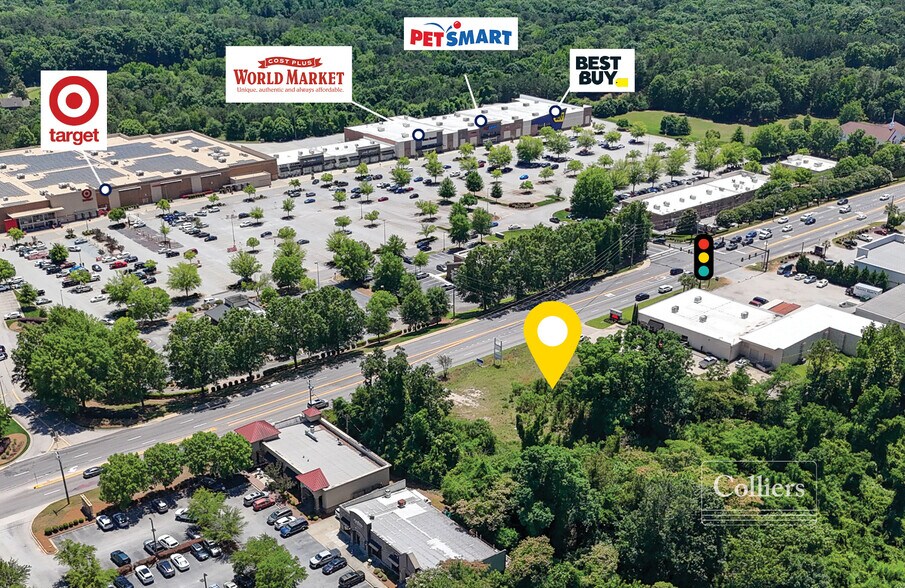 5100 Sunset Blvd, Lexington, SC à vendre - Photo de l’immeuble – Image 2 sur 4