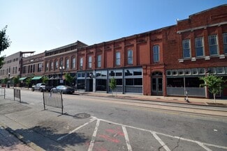 Plus de détails pour 303-307 President Clinton Ave, Little Rock, AR - Bureau, Local commercial à louer