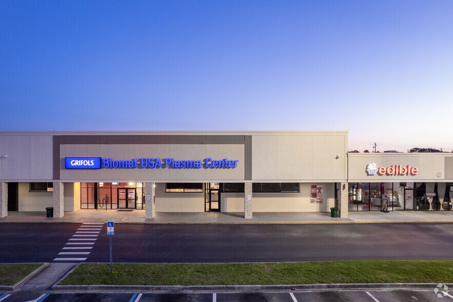 3000-3262 N Lake Washington Rd, Melbourne, FL à louer - Photo de l’immeuble – Image 3 sur 8