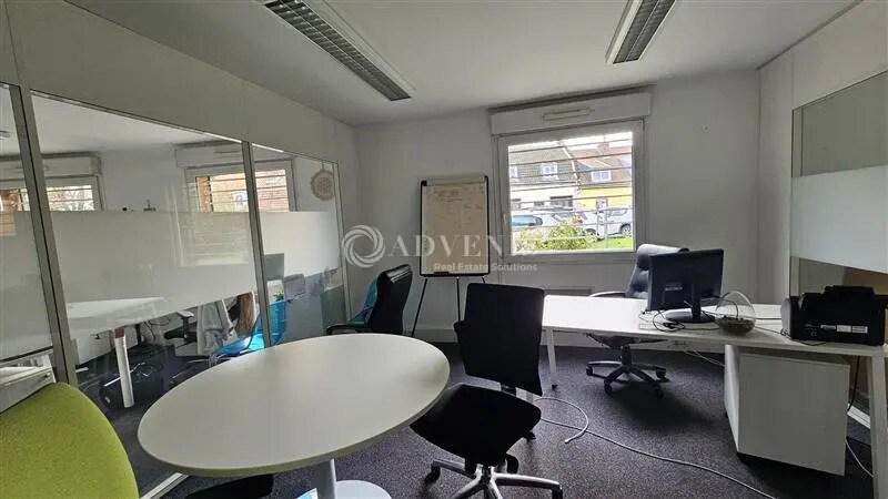 Bureau dans VILLENEUVE-D'ASCQ à vendre - Photo de l’immeuble – Image 2 sur 9