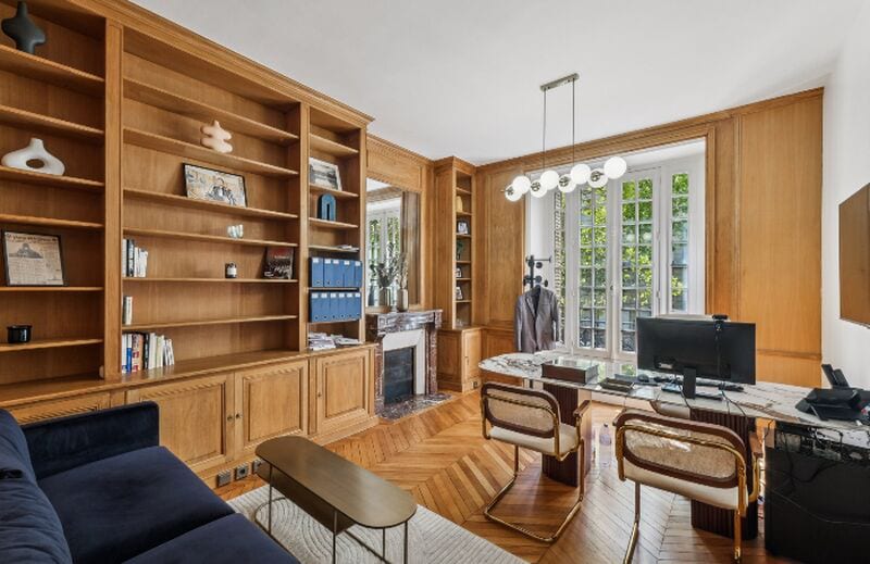 174 Boulevard Malesherbes, Paris à louer Photo intérieure– Image 1 sur 12