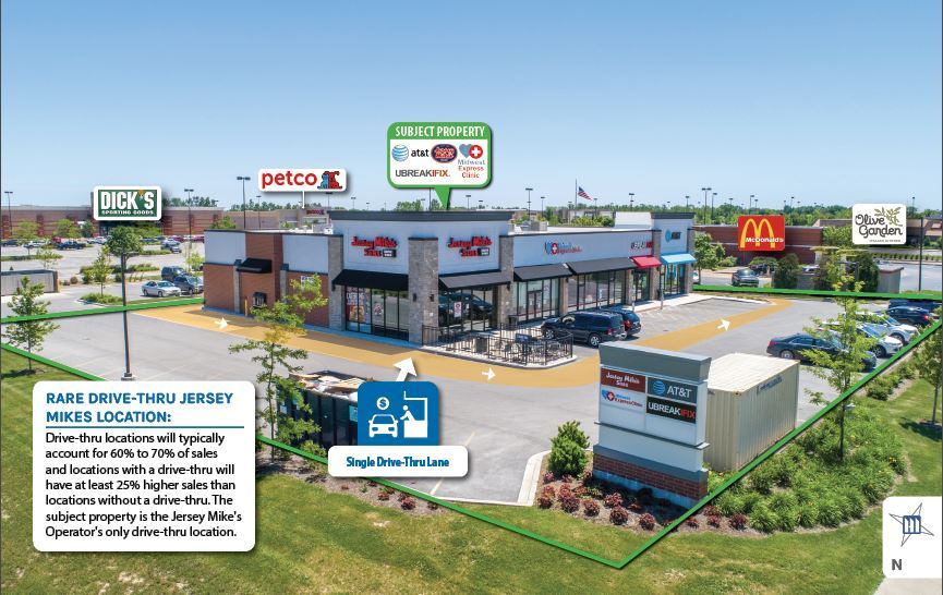 2070 N State Route 50, Bourbonnais, IL à louer - Photo de l’immeuble – Image 3 sur 4