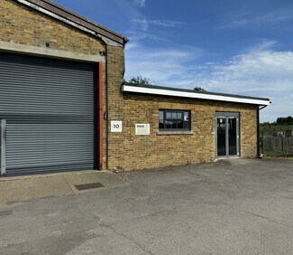 Plus de détails pour Brogdale Rd, Faversham - Local d'activités à louer