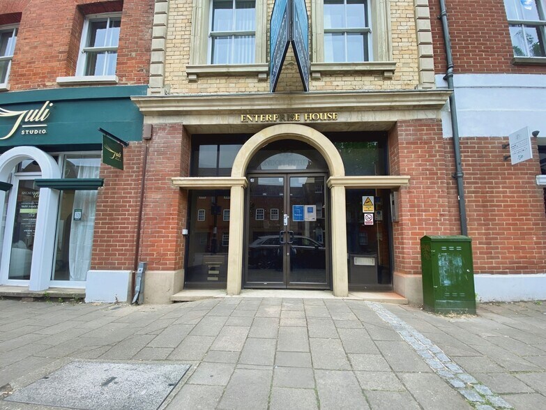 95 London St, Reading à louer - Photo de l’immeuble – Image 3 sur 20