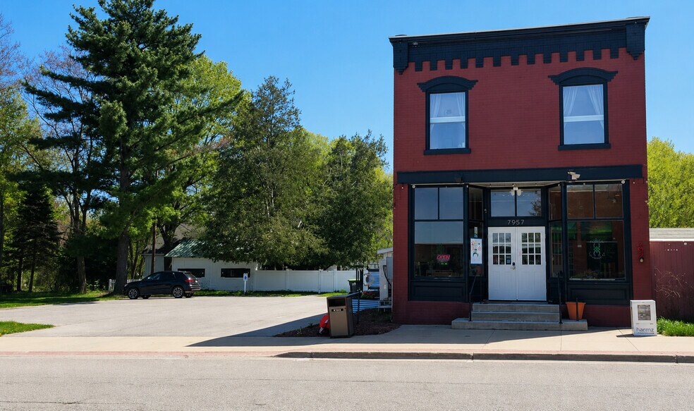 7957 E State St, Central Lake, MI à vendre - Photo de l’immeuble – Image 1 sur 6