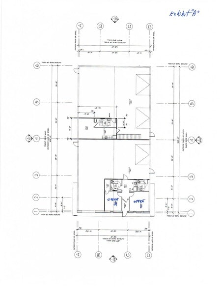 170 Promenade Pky, Fayetteville, GA à louer - Plan de site – Image 3 sur 3