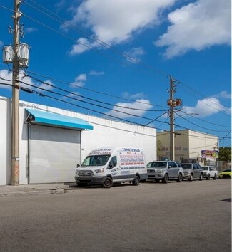 Plus de détails pour 2585 NW 25th Ave, Miami, FL - Industriel/Logistique à louer
