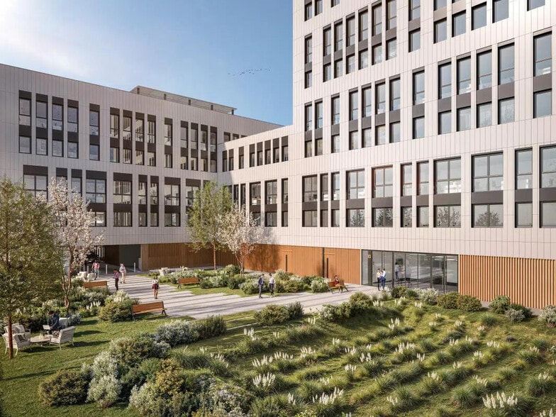 8 Avenue De La Gare De Saint Joseph, Nantes à louer - Photo de l’immeuble – Image 1 sur 23