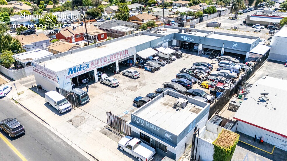 14444 Lanark St, Panorama City, CA à vendre - Photo de l’immeuble – Image 1 sur 11