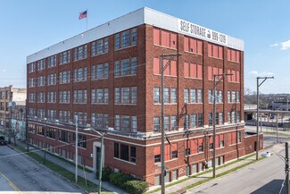Plus de détails pour 804 E Monument Ave, Dayton, OH - Bureau/Local commercial à louer
