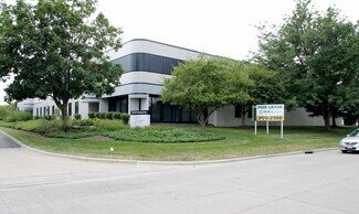 Plus de détails pour 3563-3611 Interchange Rd, Columbus, OH - Industriel/Logistique à louer