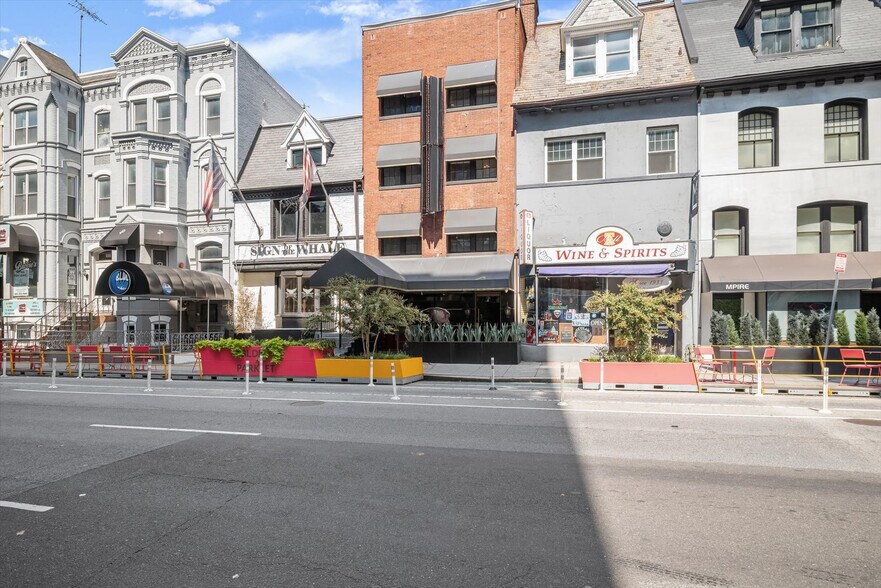 1823 M St NW, Washington, DC à vendre - Photo de l’immeuble – Image 3 sur 16