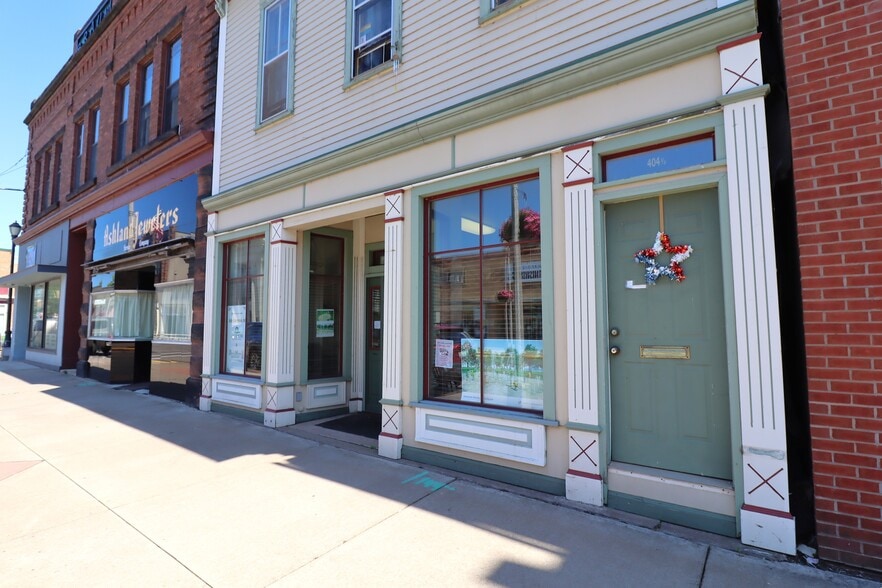 404 Main St W, Ashland, WI à vendre - Photo de l’immeuble – Image 3 sur 43