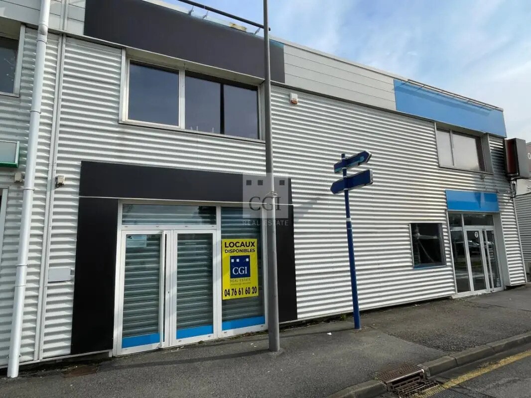 Local commercial dans SAINT-MARTIN-D'HERES à louer Photo de l’immeuble– Image 1 sur 6