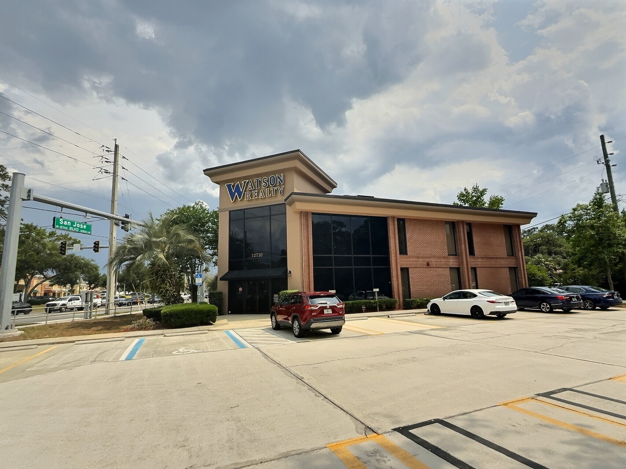 12710 San Jose Blvd, Jacksonville, FL à louer Photo de l’immeuble– Image 1 sur 5