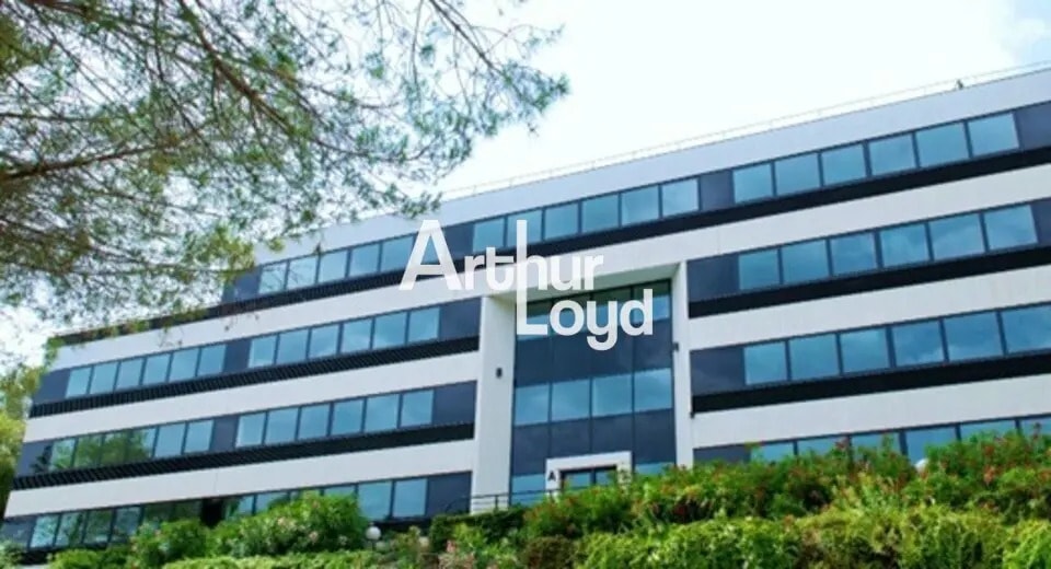 Bureau dans Valbonne à vendre Photo de l’immeuble– Image 1 sur 6