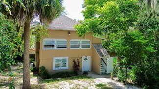 Plus de détails pour 740 N Sans Souci Ave, Deland, FL - Logement à vendre