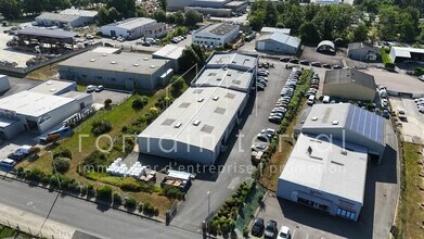 Limoges, HV - Vue aérienne  vue de carte - Image1