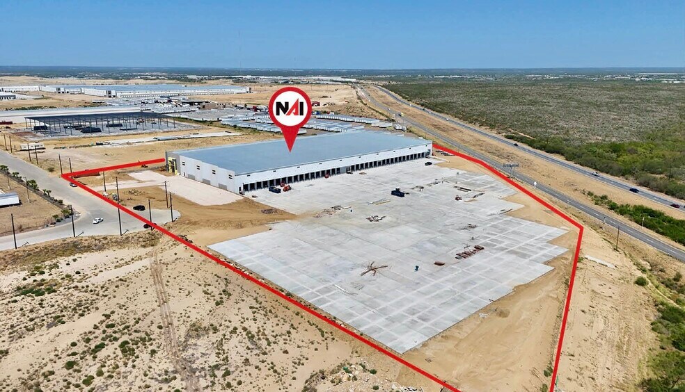 19926 Kraus Lp, Laredo, TX à louer - Aérien – Image 3 sur 12