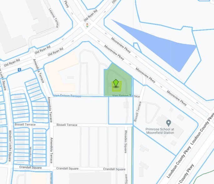 43340 Van Geison Ter, Ashburn, VA à louer - Plan cadastral – Image 3 sur 3