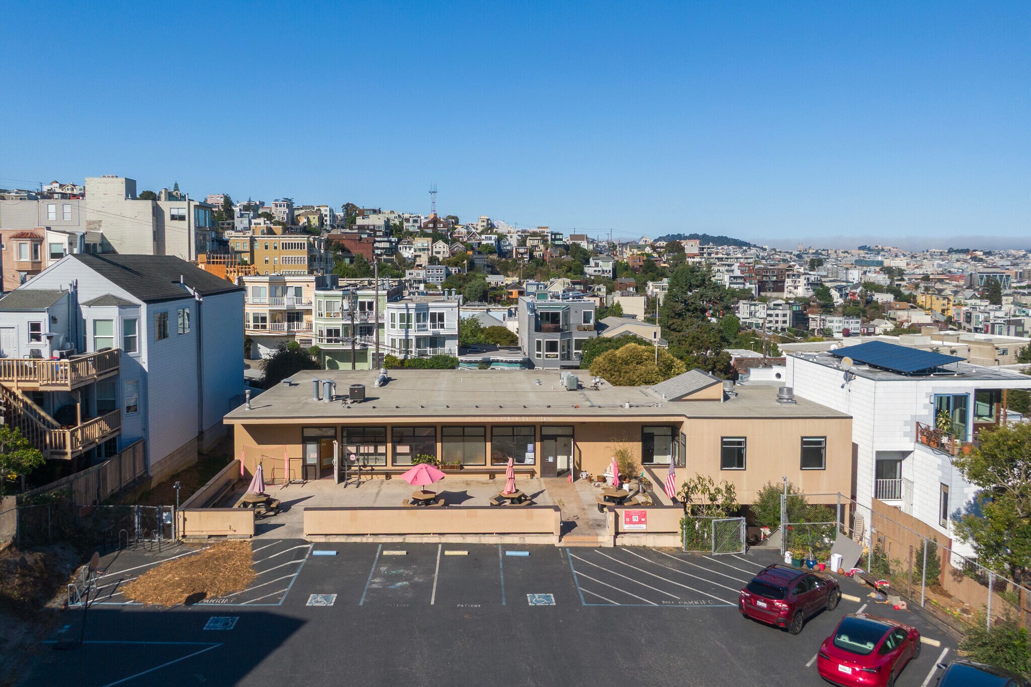 450 Connecticut St, San Francisco, CA à louer Photo principale– Image 1 sur 51