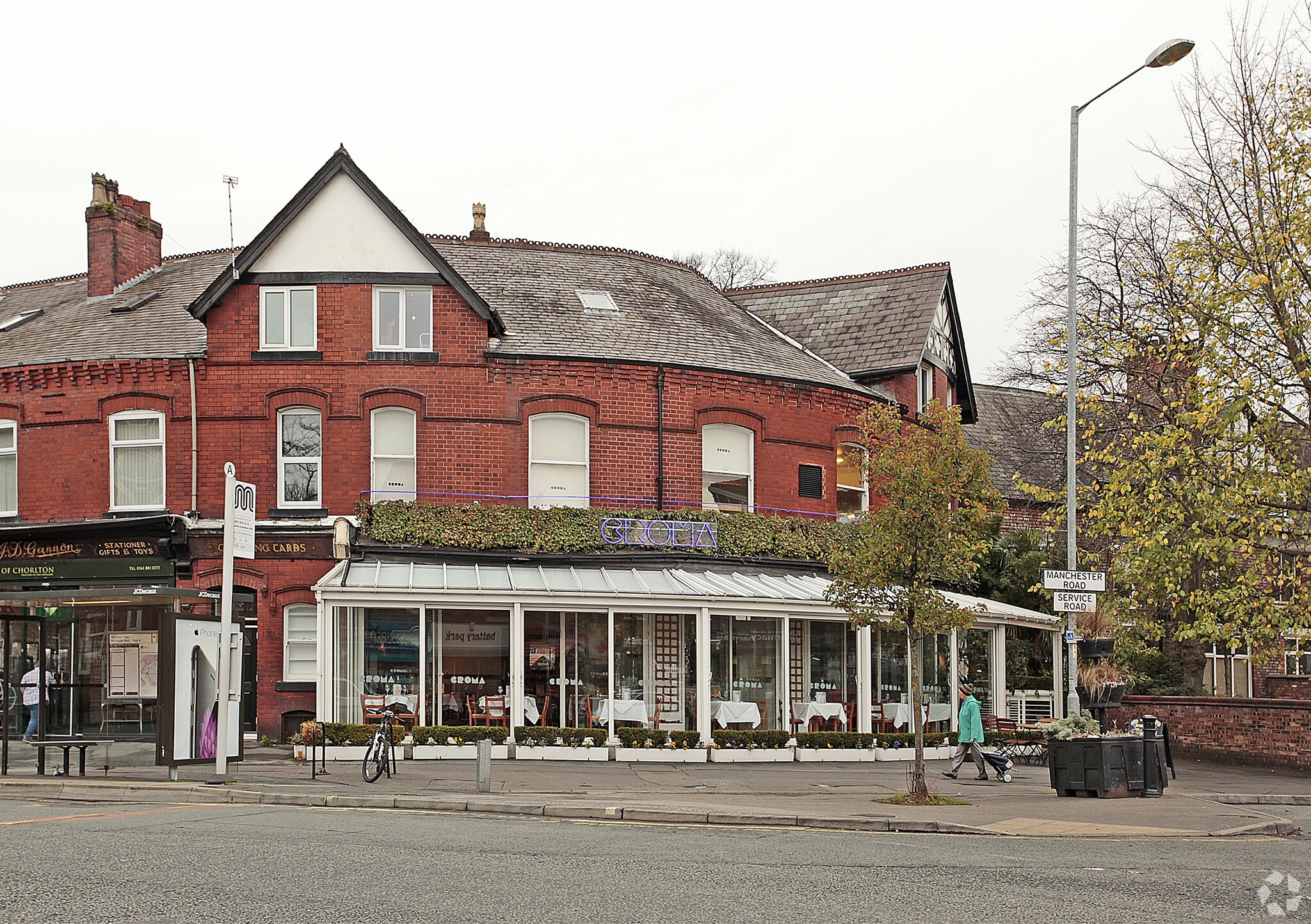 498-500 Wilbraham Rd, Manchester à louer Photo principale– Image 1 sur 3