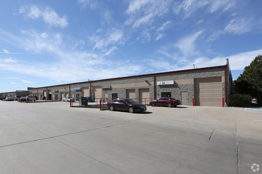 5800 E 58th Ave, Commerce City, CO à louer - Photo principale – Image 1 sur 3