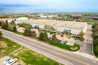 1279 Trapp Rd, Eagan, MN - Vue aérienne  vue de carte - Image1