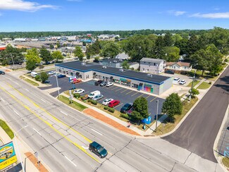 Plus de détails pour 700-720 N Mission St, Mount Pleasant, MI - Local commercial à vendre