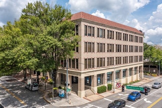 Plus de détails pour 150 E Ponce de Leon Ave, Decatur, GA - Bureau, Bureau/Local commercial à louer