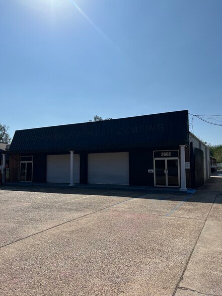 2662 Barksdale Blvd, Bossier City, LA à louer - Photo de l’immeuble – Image 1 sur 6