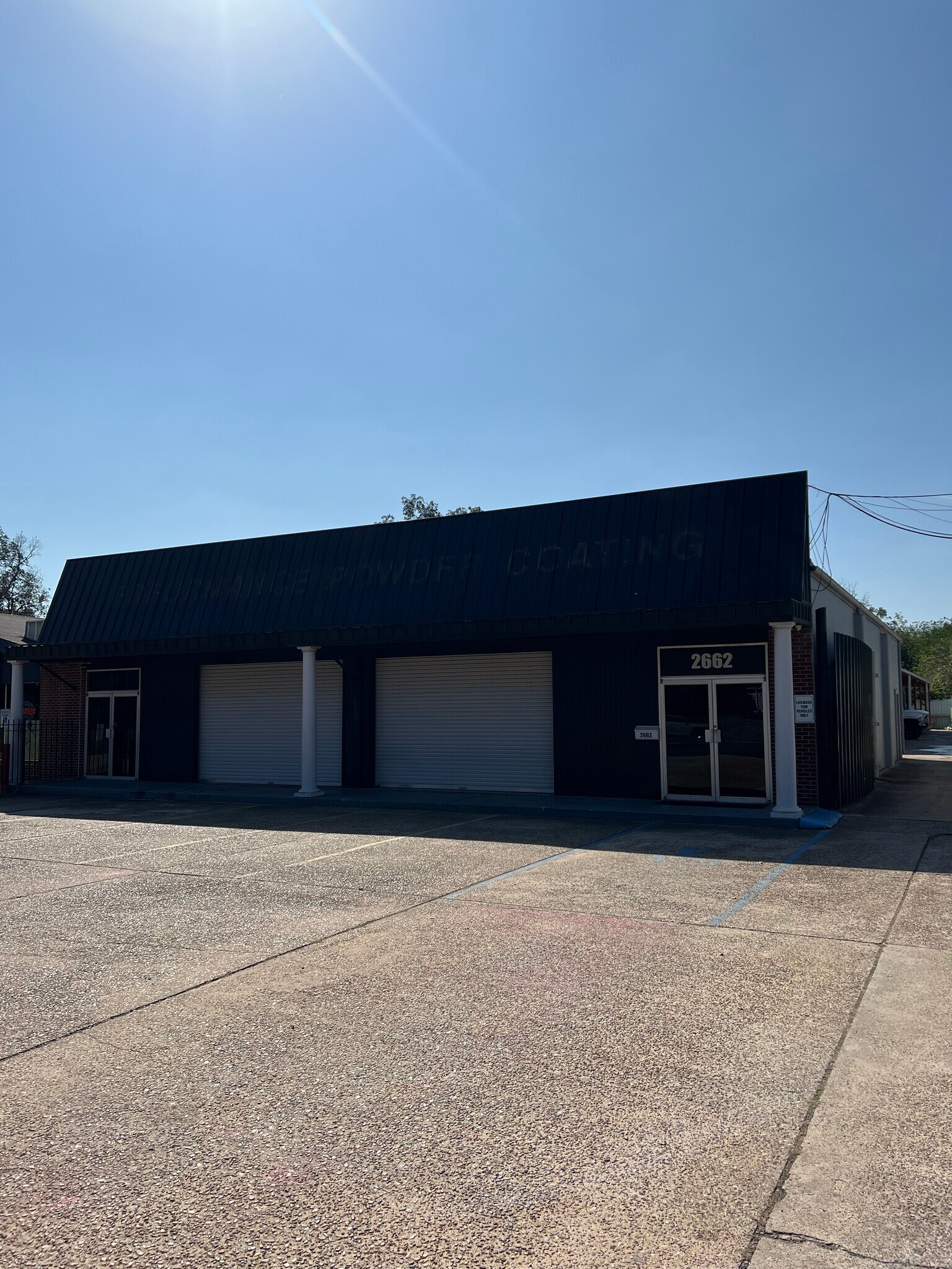 2662 Barksdale Blvd, Bossier City, LA à louer Photo de l’immeuble– Image 1 sur 7