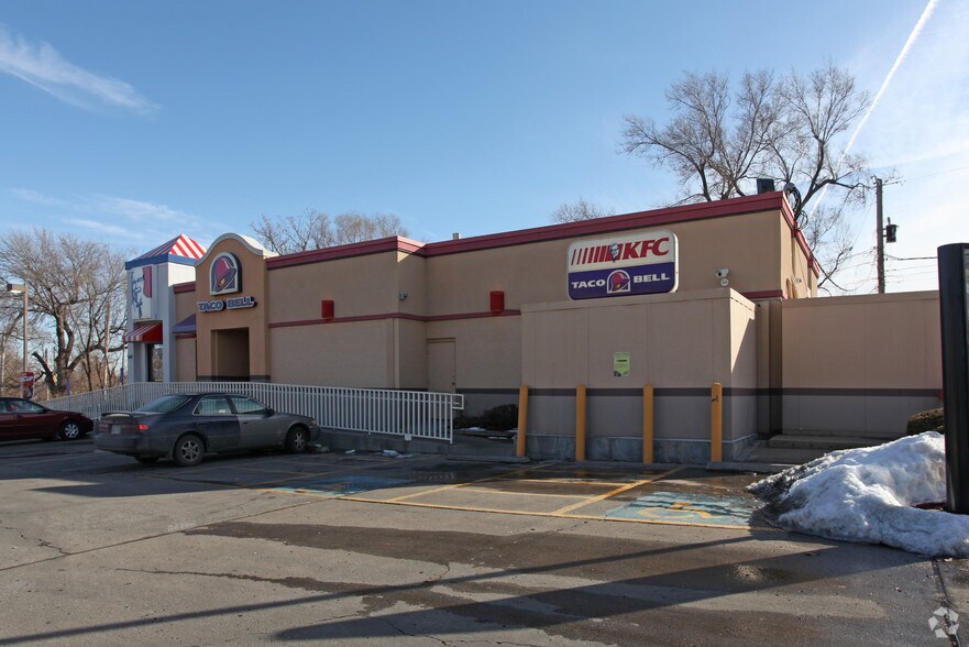 6607 Prospect Ave, Kansas City, MO à vendre - Photo de l’immeuble – Image 2 sur 6