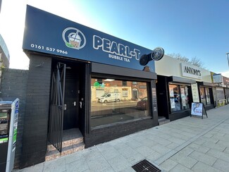 Plus de détails pour 7 Tithebarn St, Bury - Local commercial à louer